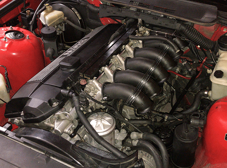 e36 m3 throttle bodies, fitted to M52 e36 328i